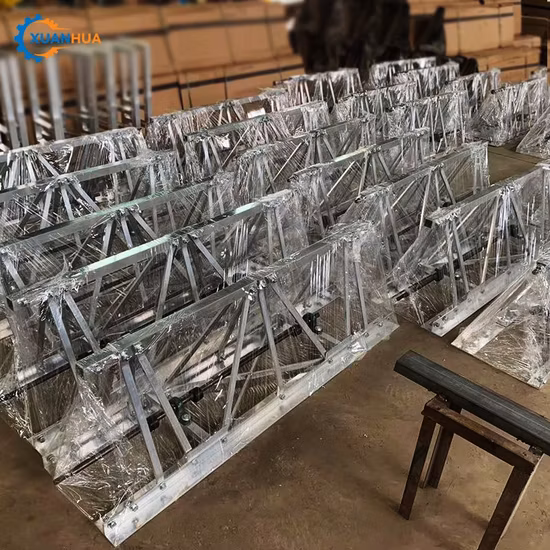 China Hochwertige kleine Betonnivelliermaschine Preis Vibrationslineal zu verkaufen